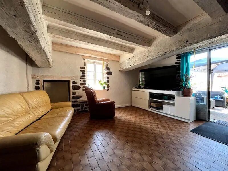Maison à vendre, 141m², Confolens