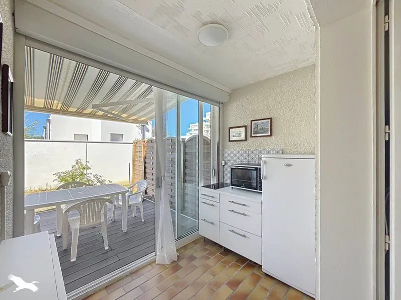 Appartement à vendre, 30m², Saint-Georges-de-Didonne