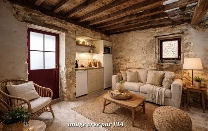 Maison à vendre, 32m², Saint-Orens-Pouy-Petit