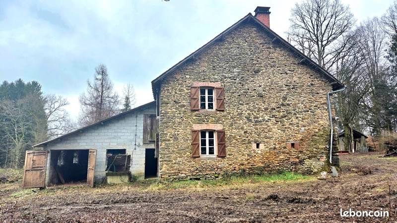Maison à vendre, 80m², Lagraulière