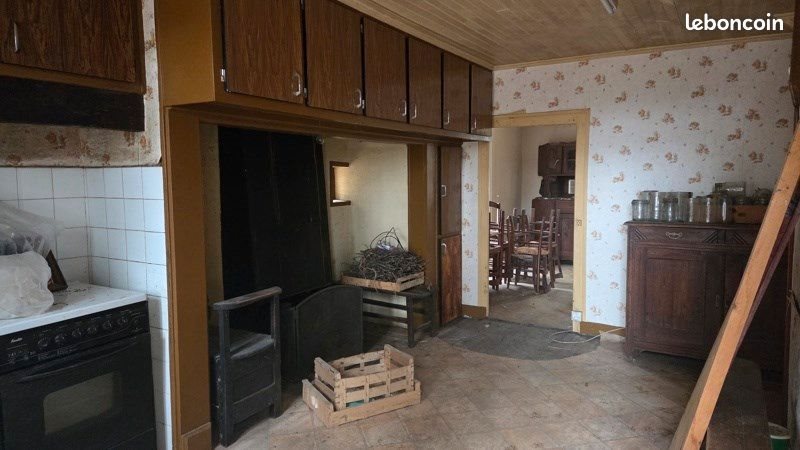 Maison à vendre, 80m², Lagraulière