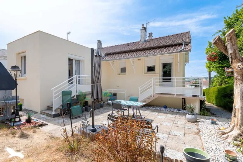 Maison à vendre, 90m², Isle