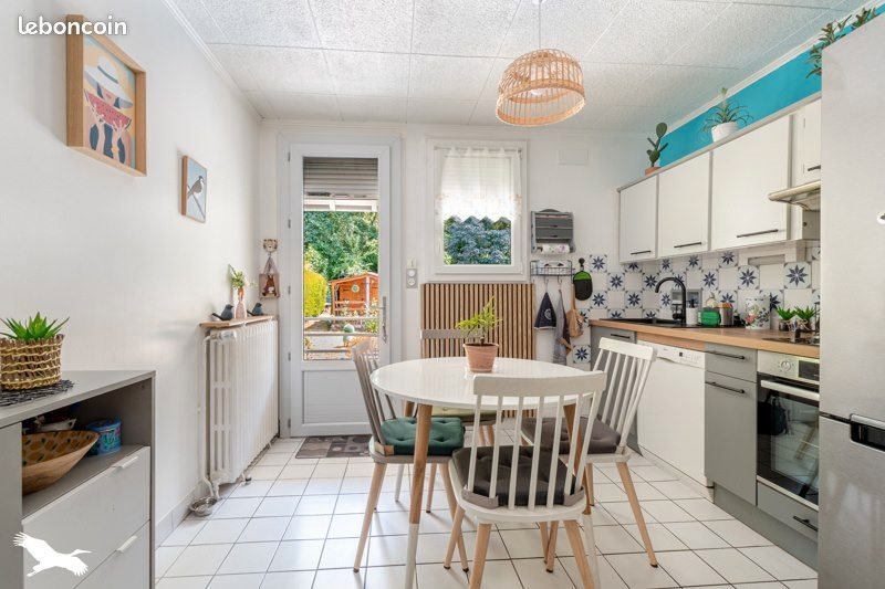 Maison à vendre, 90m², Isle