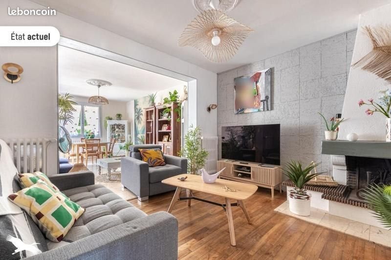 Maison à vendre, 90m², Isle