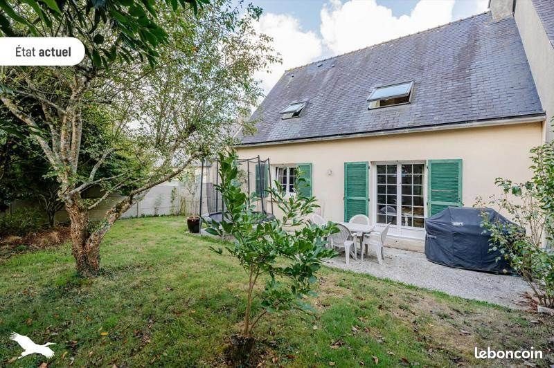 Maison à vendre, 87m², Guipavas