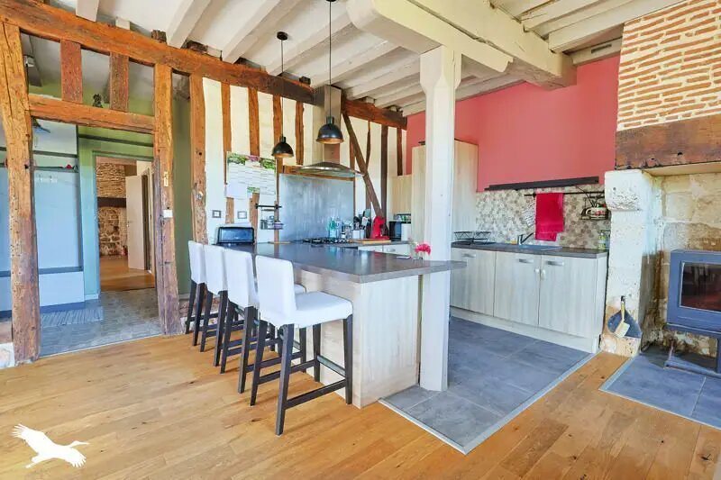 Maison à vendre, 196m², Bergerac