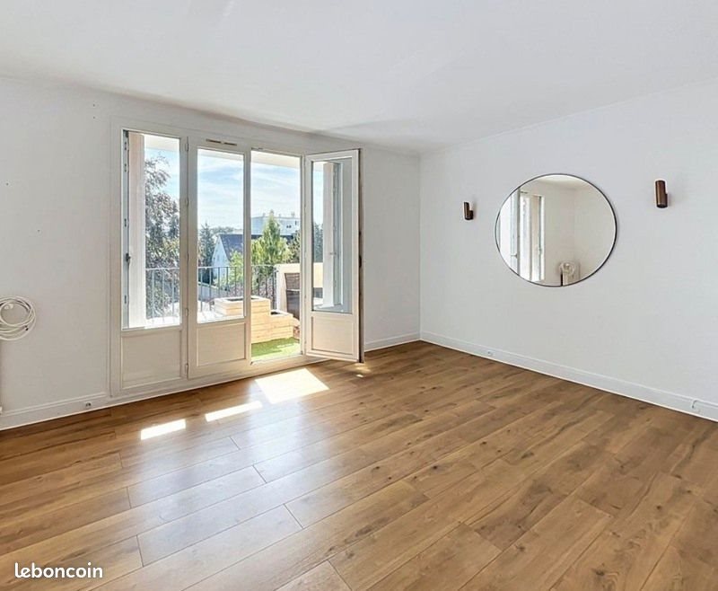 Appartement à vendre, 61m², Les Clayes-sous-Bois