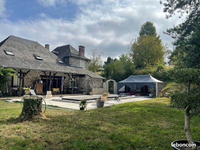 Maison à vendre, 211m², Uzerche