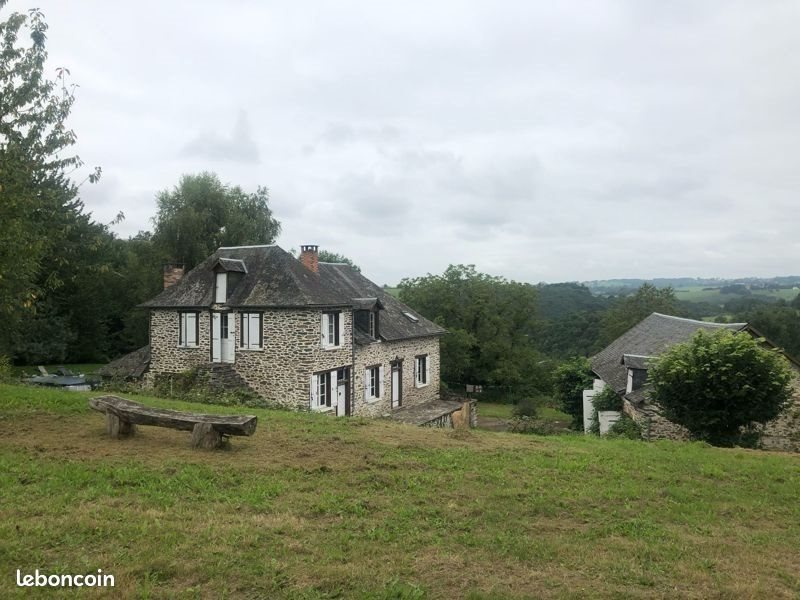 Maison à vendre, 211m², Uzerche