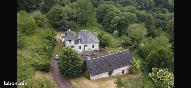 Maison à vendre, 211m², Uzerche