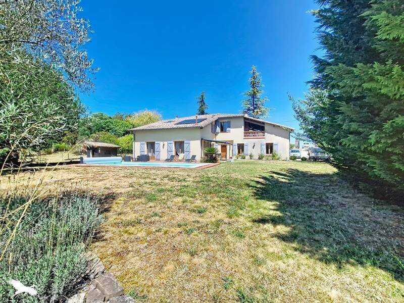 Maison à vendre, 182m², Verfeil