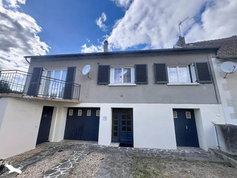 Maison à vendre, 98m², Saint-Pierre-de-Fursac