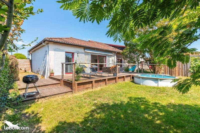 Maison à vendre, 160m², Saint-Vincent-de-Paul