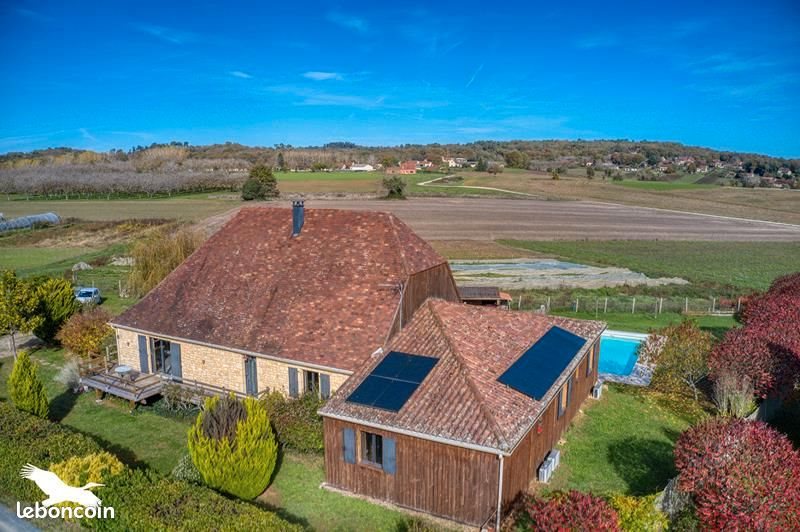 Maison à vendre, 264m², Meyrals