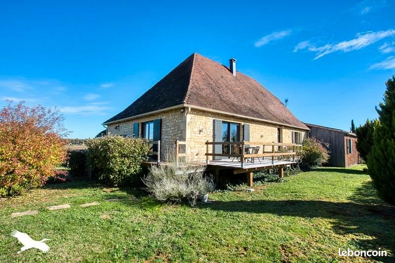 Maison à vendre, 264m², Meyrals