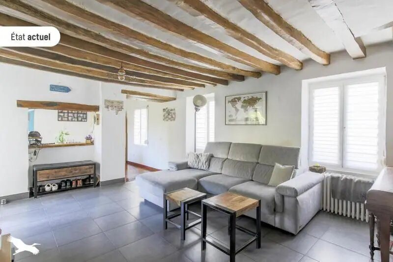 Maison à vendre, 126m², Flins-sur-Seine