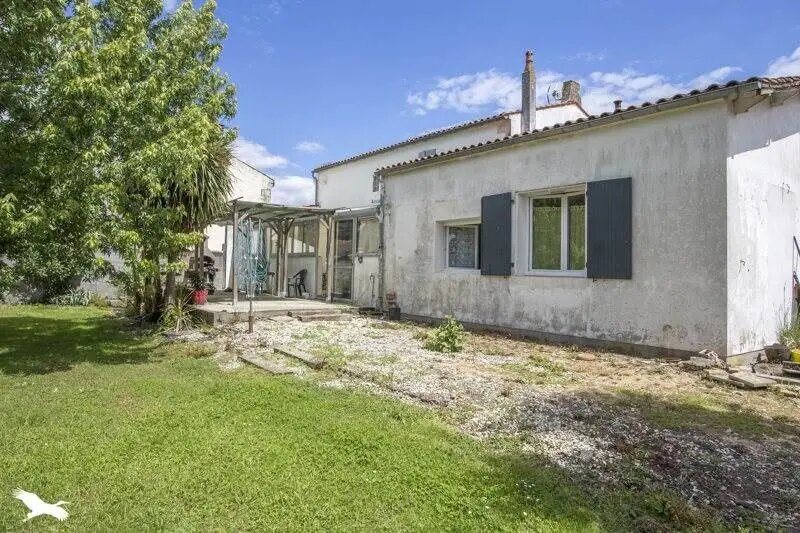 Maison à vendre, 140m², Taugon