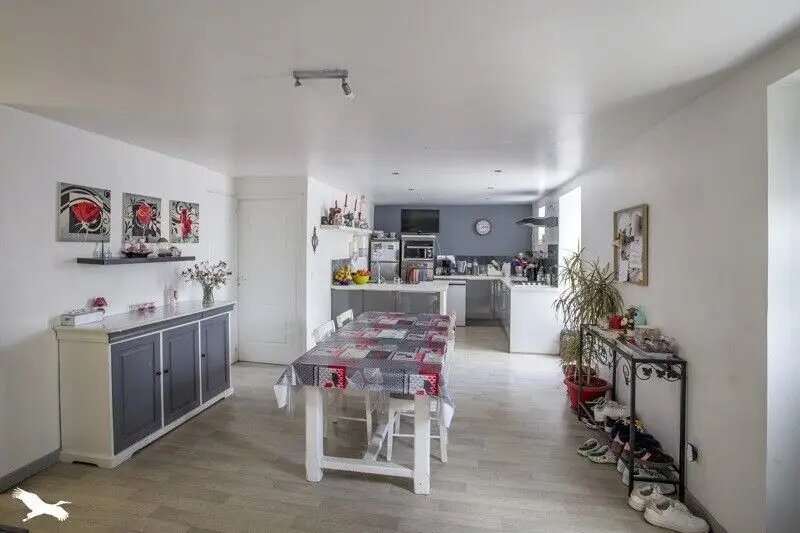 Maison à vendre, 140m², Taugon
