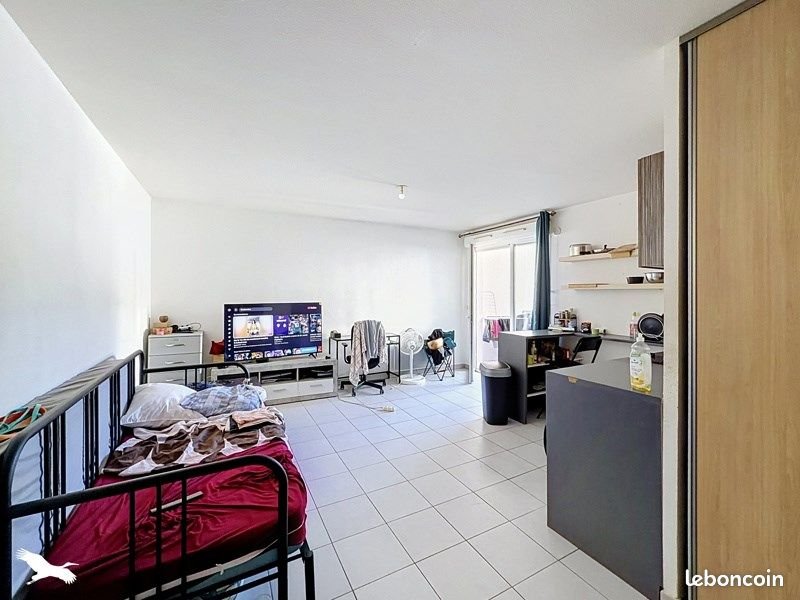 Appartement à vendre, 30m², Castelnau-le-Lez