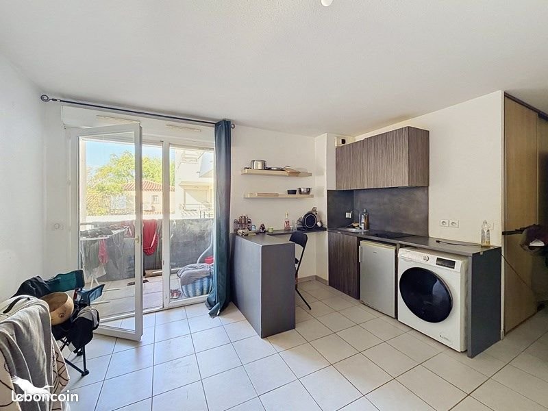 Appartement à vendre, 30m², Castelnau-le-Lez