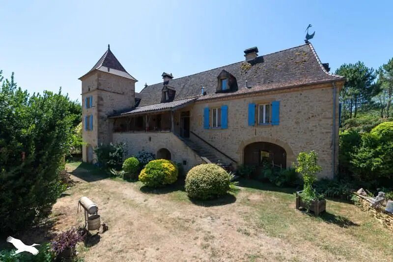 Maison à vendre, 374m², Marminiac