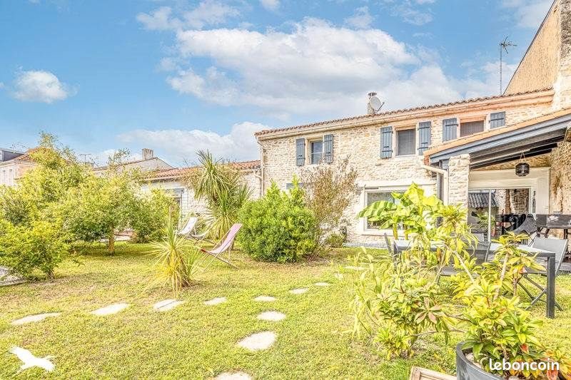 Maison à vendre, 155m², Surgères