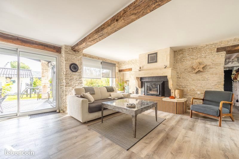 Maison à vendre, 155m², Surgères