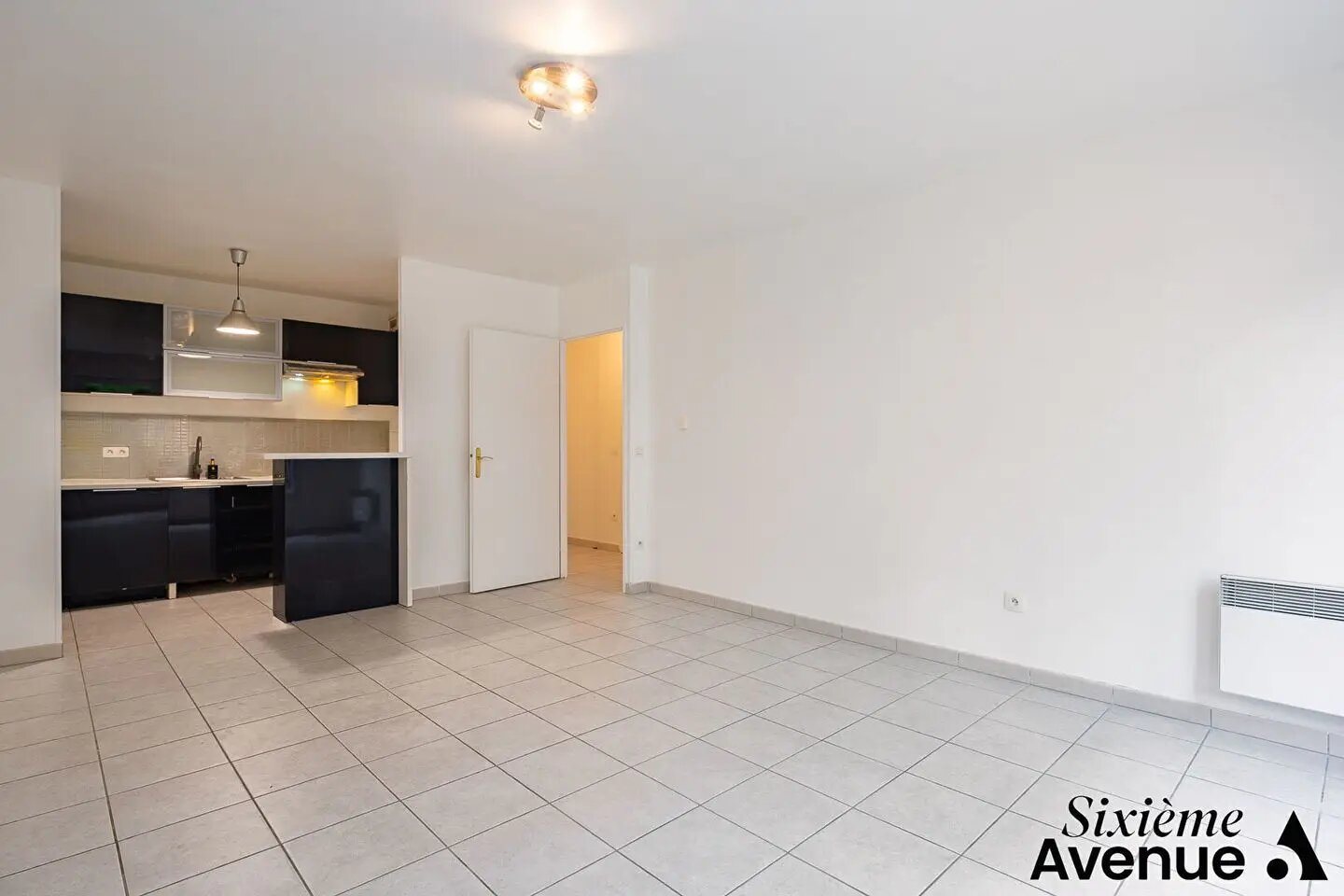 Appartement à vendre, 50m², Bezons