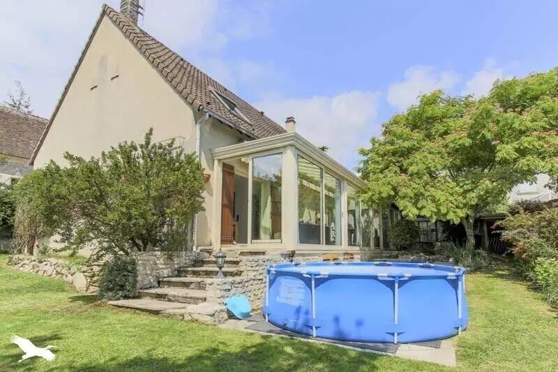 Maison à vendre, 160m², Brueil-en-Vexin
