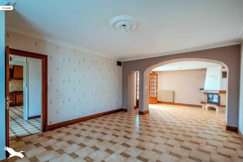 Maison à vendre, 140m², Chasseneuil-sur-Bonnieure