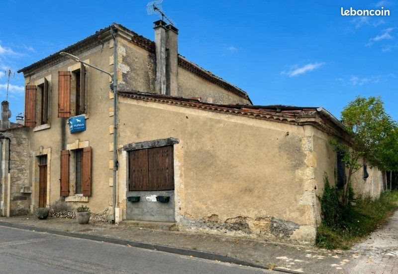 Maison à vendre, 140m², Caussens