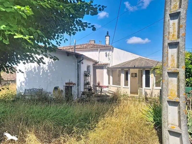 Maison à vendre, 85m², Mirambeau