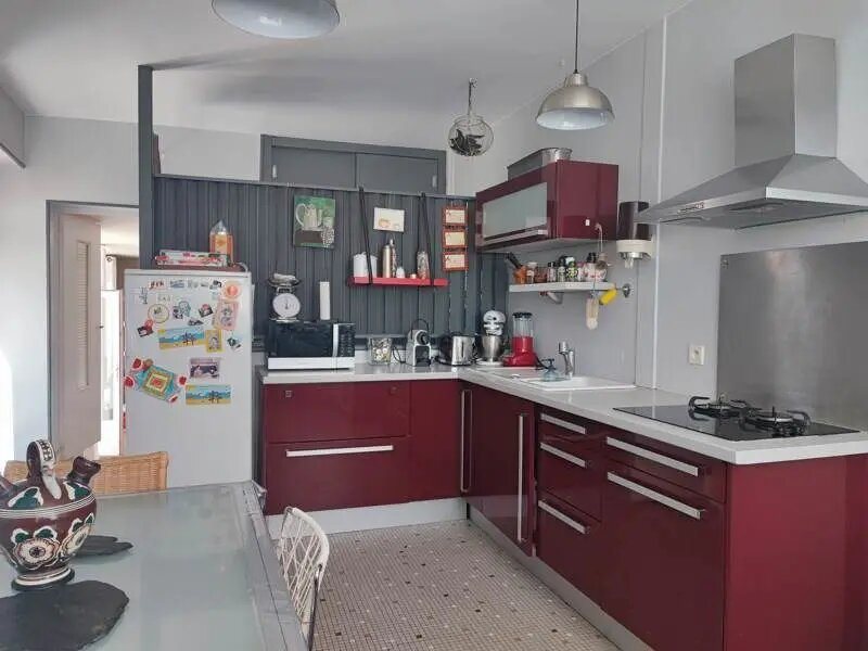 Maison à vendre, 138m², Montmoreau-Saint-Cybard
