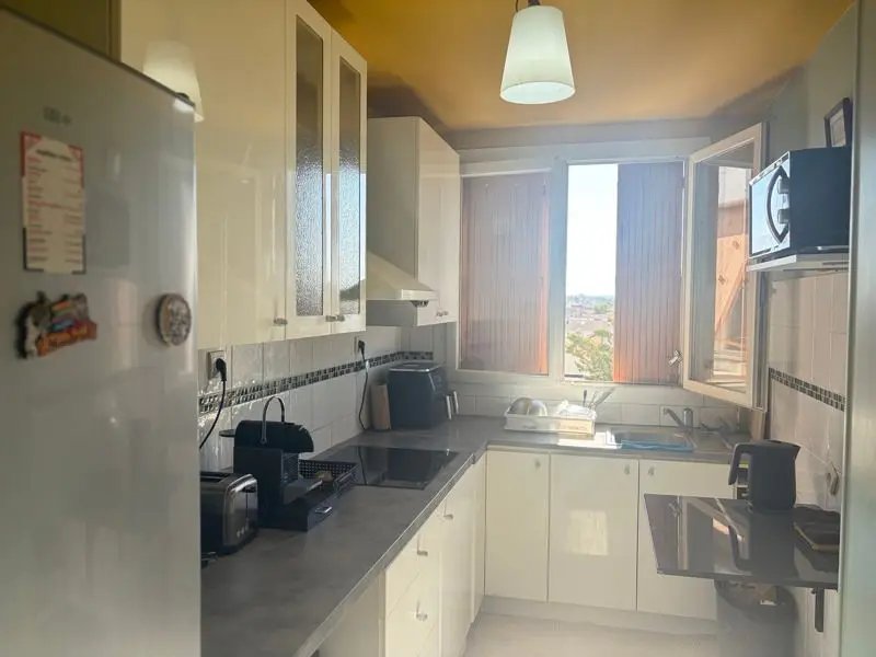Appartement à vendre, 47m², Bezons