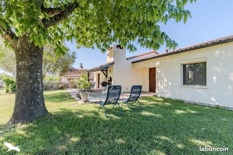 Maison à vendre, 82m², Saint-Loubès