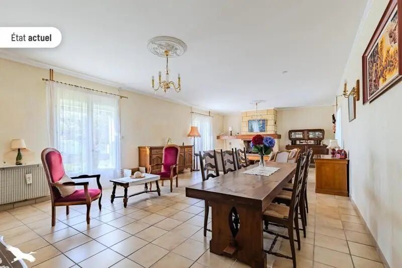 Maison à vendre, 188m², Vayres