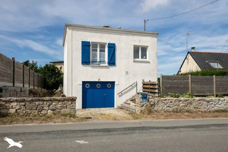 Maison à vendre, 50m², Saint-Pabu