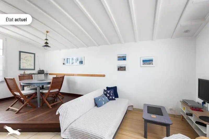 Maison à vendre, 50m², Saint-Pabu