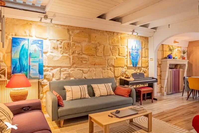 Maison à vendre, 95m², Le Tourne