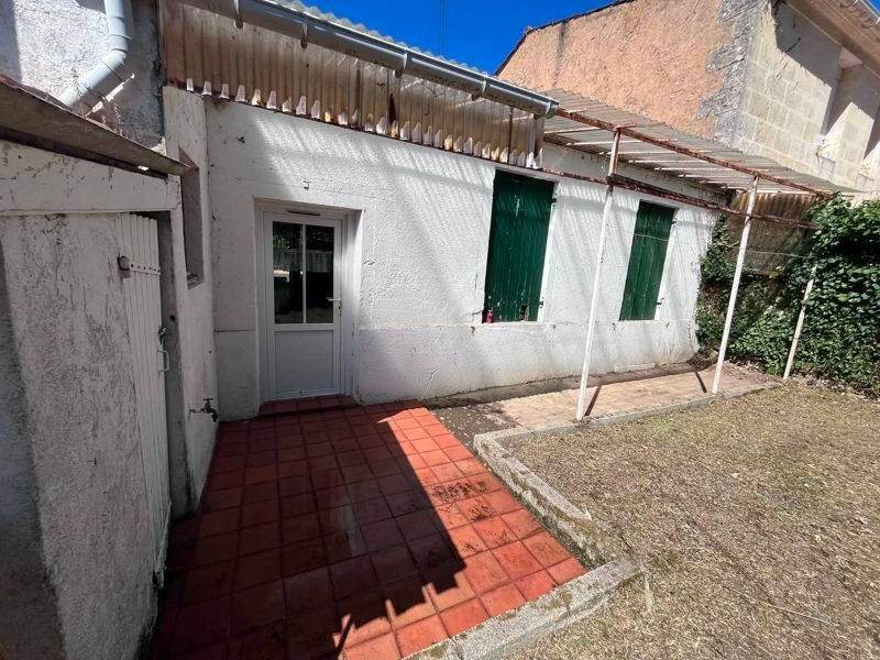 Maison à vendre, 67m², Blaye