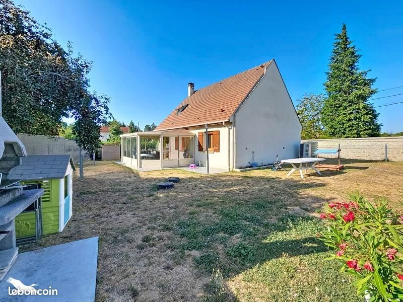 Maison à vendre, 100m², Magny-en-Vexin