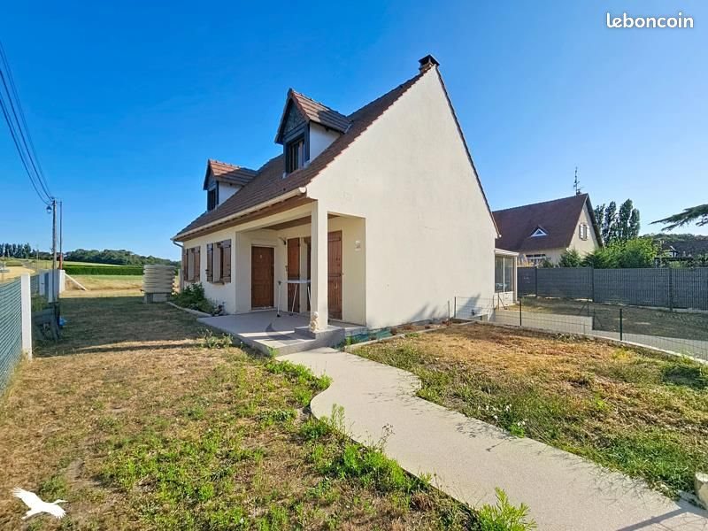 Maison à vendre, 100m², Magny-en-Vexin