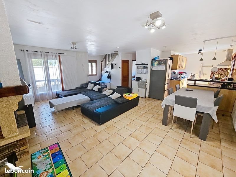 Maison à vendre, 100m², Magny-en-Vexin