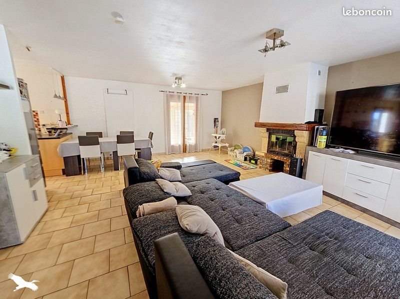 Maison à vendre, 100m², Magny-en-Vexin