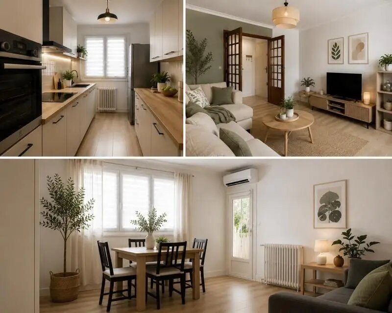 Appartement à vendre, 59m², Montpellier