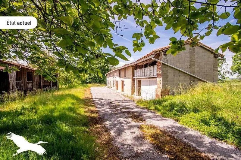 Maison à vendre, 175m², Villefranche-de-Lauragais