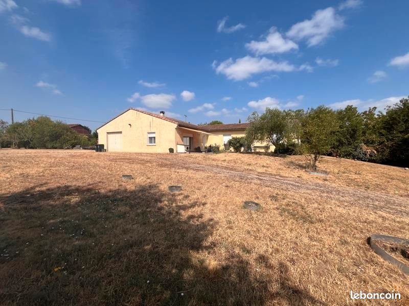 Maison à vendre, 125m², Saint-Lieux-lès-Lavaur