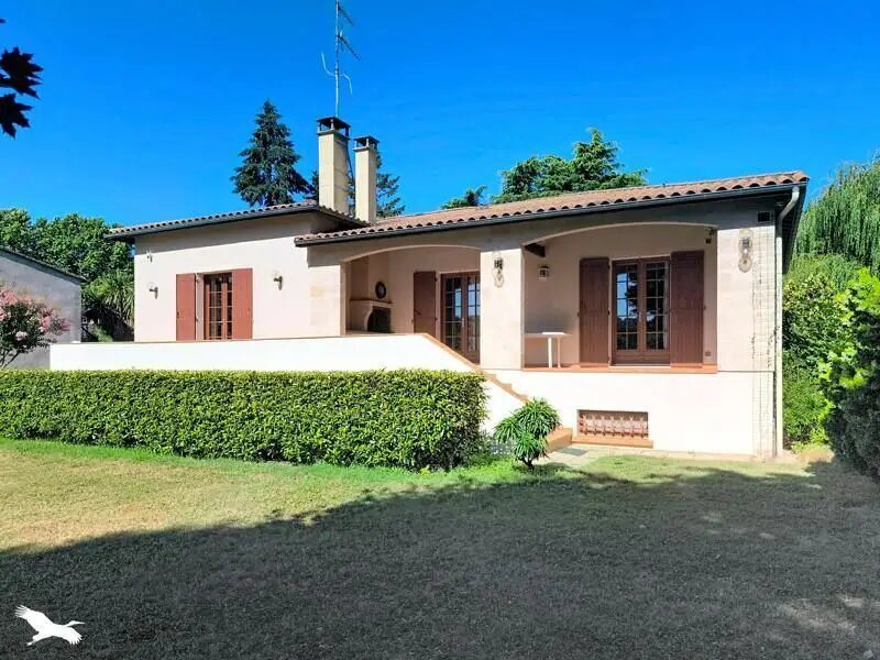 Maison à vendre, 218m², Saint-Seurin-de-Prats