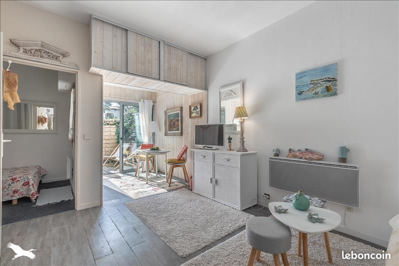 Appartement à vendre, 29m², Arcachon