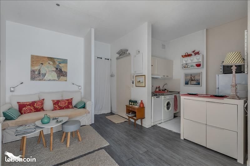 Appartement à vendre, 29m², Arcachon